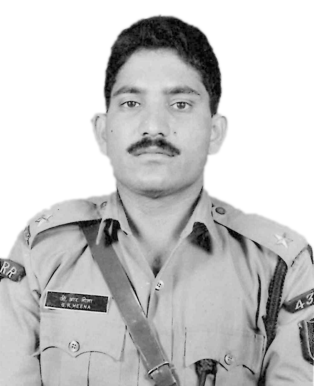 G.R. Meena